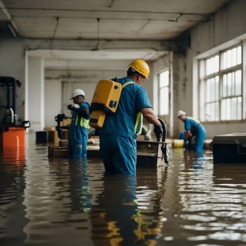 Emergency Water Extraction And Removal in Highland Heights, OH